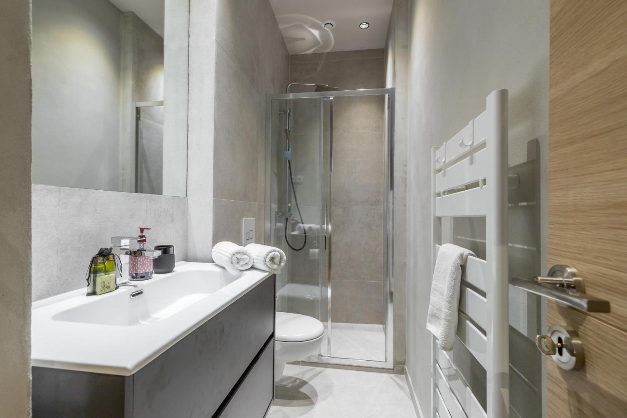 Refined & Cozy 1 Bedroom Downtown Nice Buitenkant foto