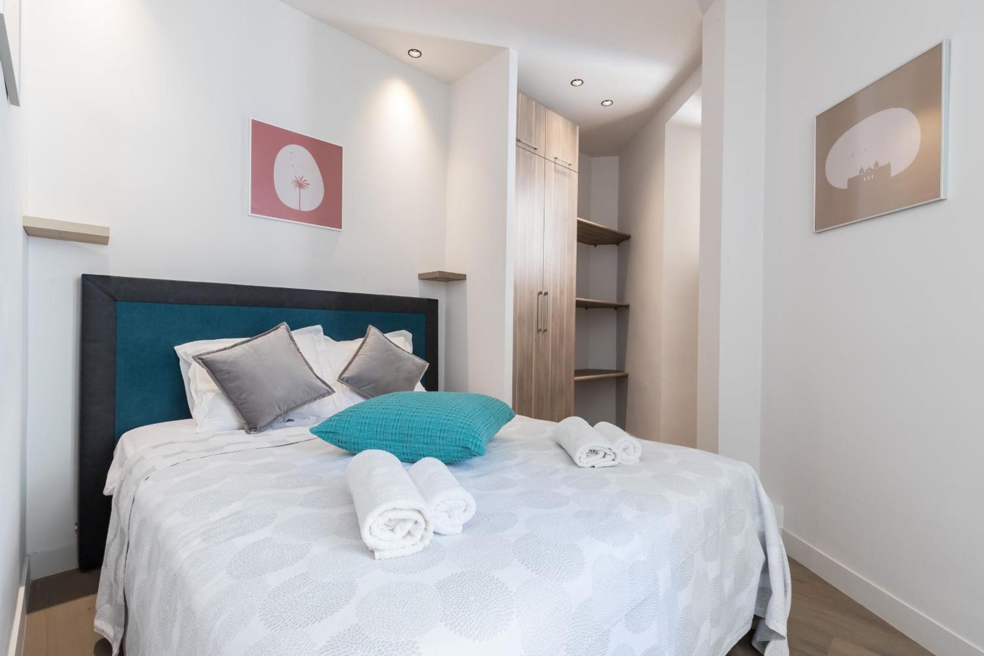 Refined & Cozy 1 Bedroom Downtown Nice Buitenkant foto