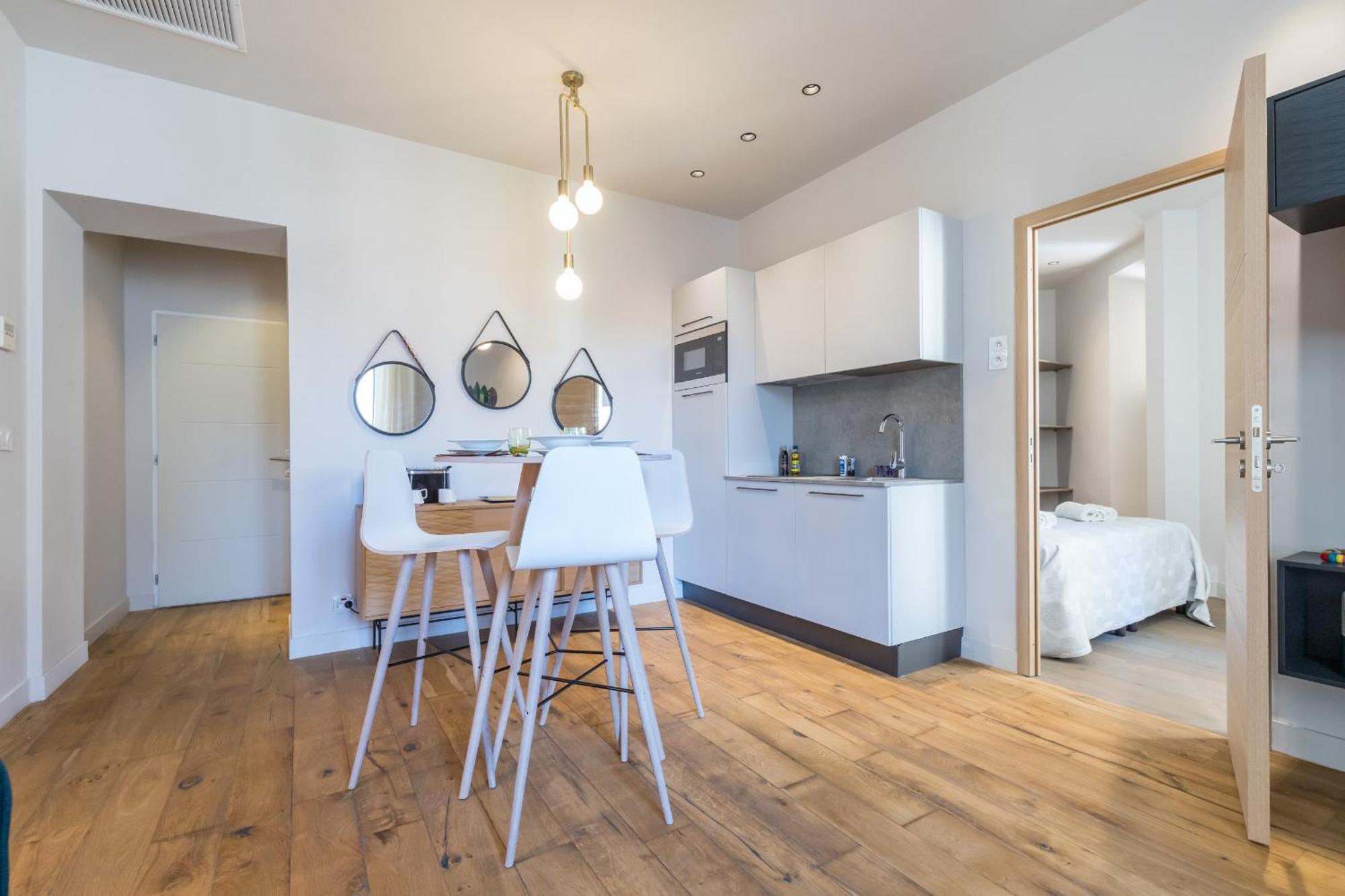 Refined & Cozy 1 Bedroom Downtown Nice Buitenkant foto