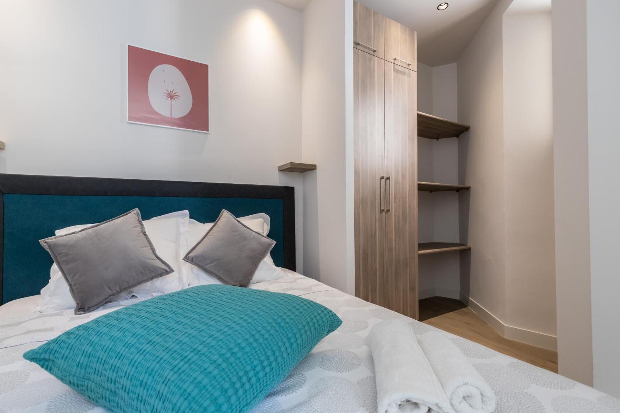Refined & Cozy 1 Bedroom Downtown Nice Buitenkant foto