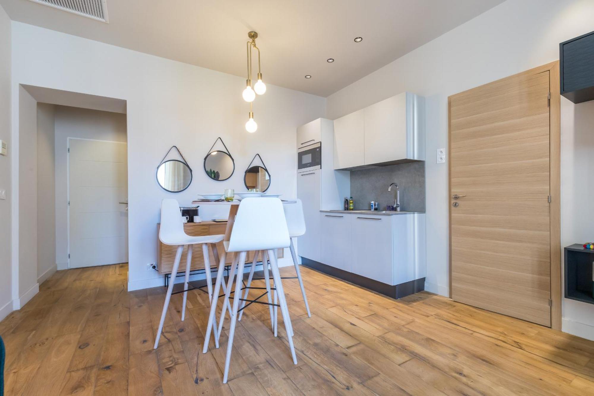 Refined & Cozy 1 Bedroom Downtown Nice Buitenkant foto