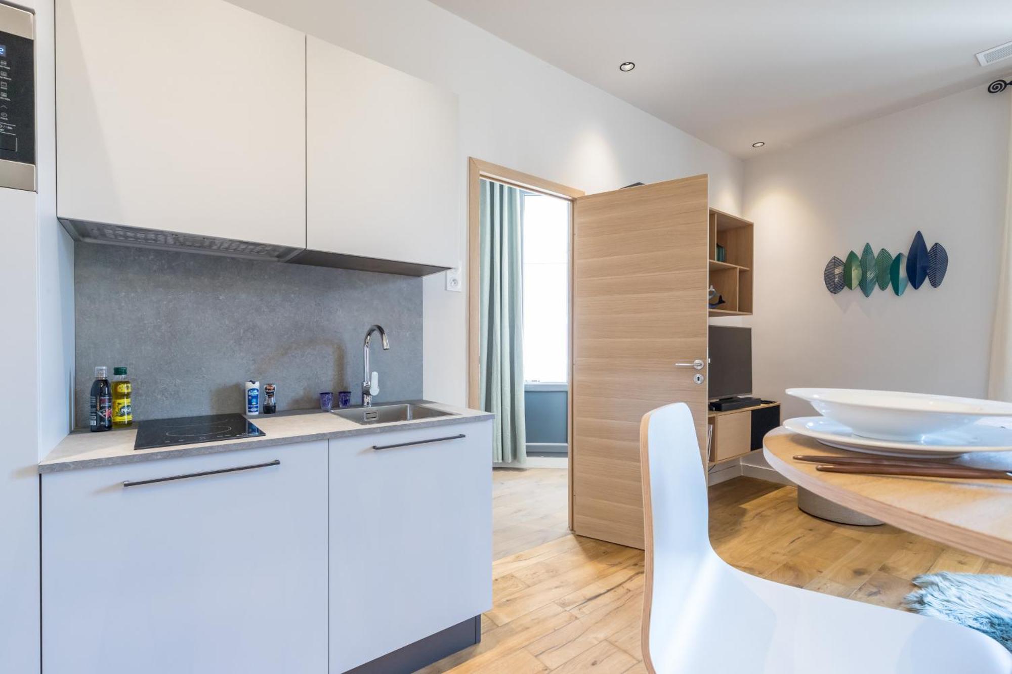 Refined & Cozy 1 Bedroom Downtown Nice Buitenkant foto